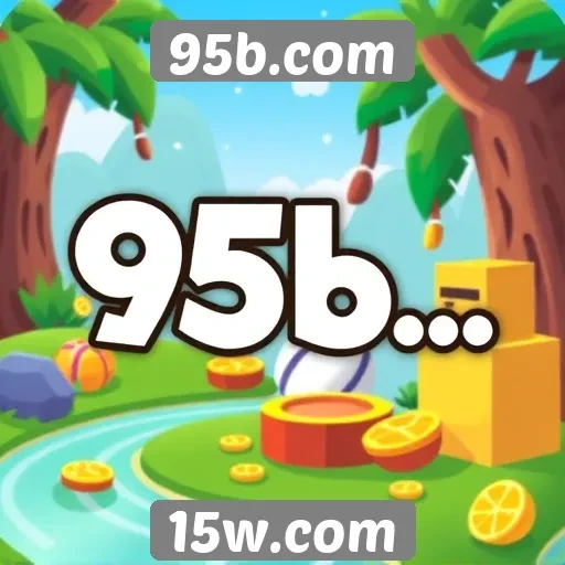 Plataforma 95b.com oferece variedade em jogos online