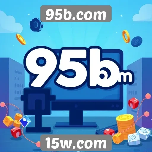 Impacto do 95b.com na comunidade de jogos online