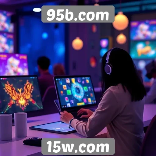 Avaliação da experiência do usuário no 95b.com